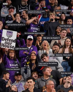 Image post by @sacramentokings on Instagram