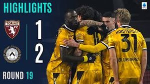 Video post by @seriea on YouTube