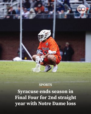 Image post by @dailyorange on Instagram