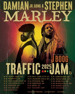 Image post by @marleybrothers on Instagram