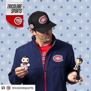 Image post by @canadiensmtl on Instagram