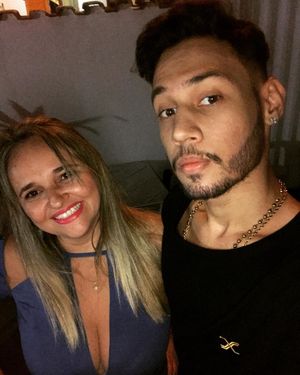Image post by @faelldjoficial on Instagram