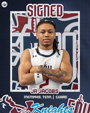 Image post by @FDUKnightsMBB on Twitter