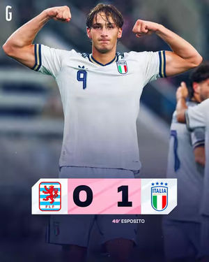 Image post by @lagazzettadellosport on TikTok