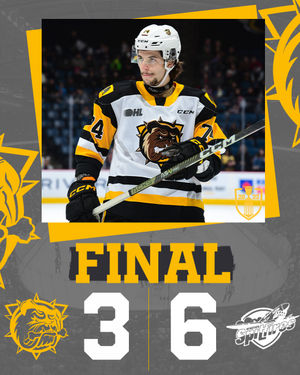 Image post by @bulldogsohl on Instagram