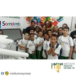 Image post by @neymarjr on Instagram