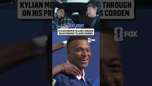 Video post by @foxsports on YouTube