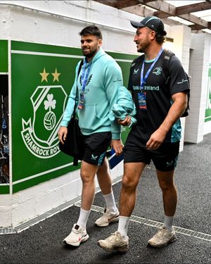 Image post by @leinsterrugby on Instagram