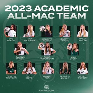 Image post by @ohiowsoccer on Instagram