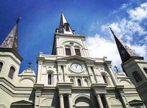 Image post by @HyattCentricFrenchQuarter on Facebook