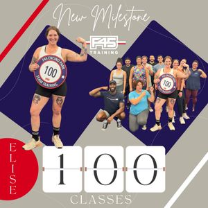 Image post by @f45_training_encinopark on Instagram