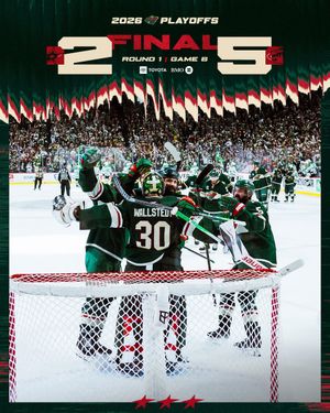 Image post by @mnwild on Twitter