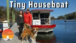Video post by @tinyhouseexpedition on YouTube