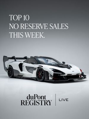 Image post by @dupontregistry on Instagram