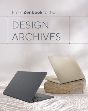 Image post by @asus on Instagram