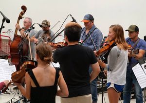 Image post by @ncstatemusic on Instagram
