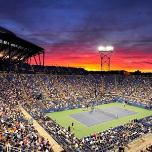 Image post by @usopen on Instagram