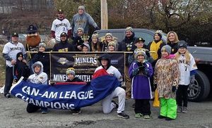 Image post by @sussexcountyminers on Instagram