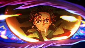 Video post by @crunchyroll on TikTok