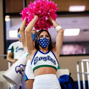 Image post by @fgcu_cheer on Instagram