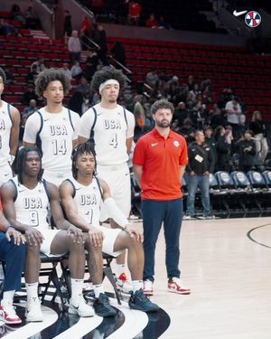 Image post by @usabasketball on Instagram