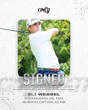 Image post by @gobearcatsmgolf on Instagram