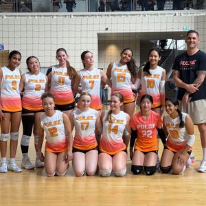 Image post by @pulse_athletics_vbc on Instagram