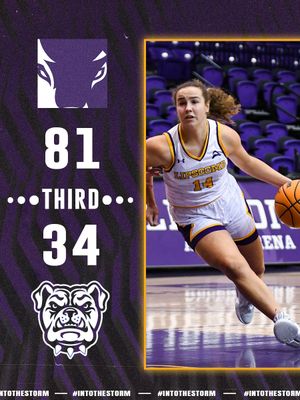 Image post by @LipscombWBB on Twitter