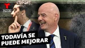 Video post by @deportes on YouTube