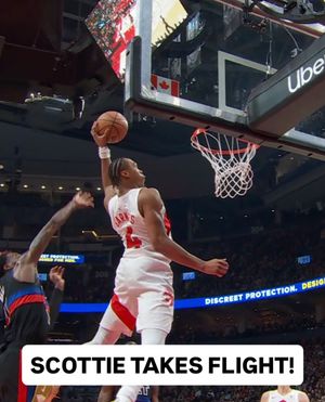 Image post by @nba on Instagram