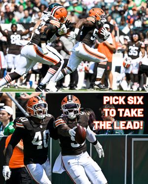 Image post by @clevelandbrowns on Instagram