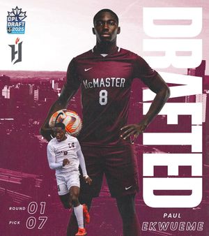 Image post by @mcmastersports on Instagram