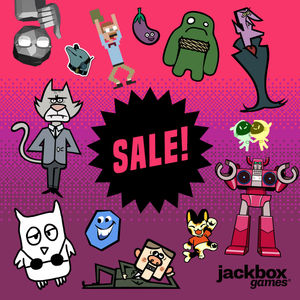Image post by @playjackboxgames on Instagram