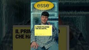 Video post by @essemagazine on YouTube