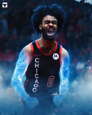 Image post by @chicagobulls on Instagram