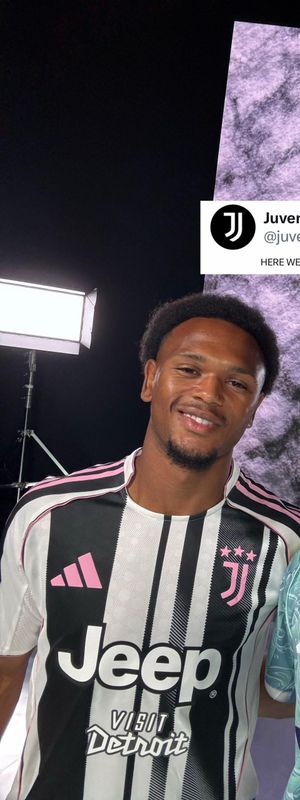 Video post by @juventus on TikTok