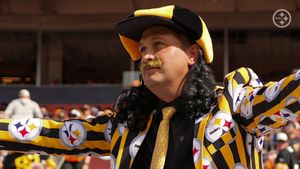 Image post by @SteelersUnite on Twitter