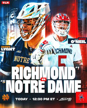 Image post by @lacrossenetwork on Instagram