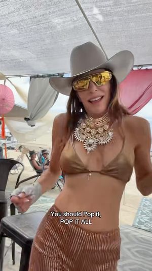 Video post by @bethennyfrankel on Instagram