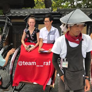Image post by @team__raf on Instagram