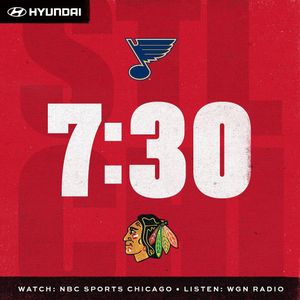 Image post by @nhlblackhawks on Instagram