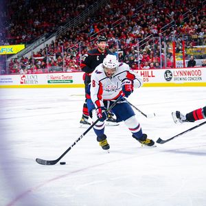 Image post by @capitals on Instagram