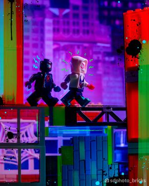 Image post by @lego on Instagram