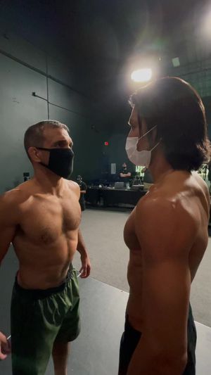 Video post by @ufc on TikTok