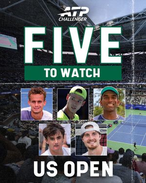 Image post by @atpchallenger on Instagram
