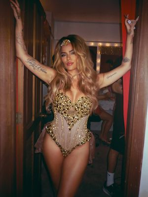 Image post by @galore on Instagram