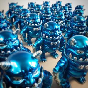Image post by @toyzeroplus on Instagram