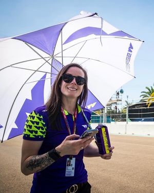 Image post by @wseriesracing on Instagram