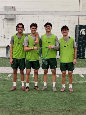 Image post by @msu_msoccer on Instagram