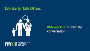 Image post by @mnhealth on Facebook
